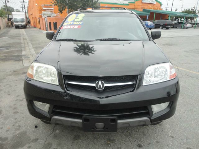 Acura MDX 2003 photo 3