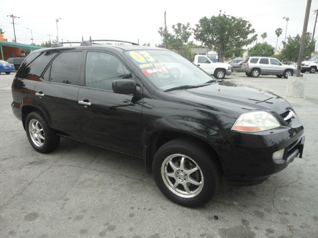 Acura MDX 2003 photo 4