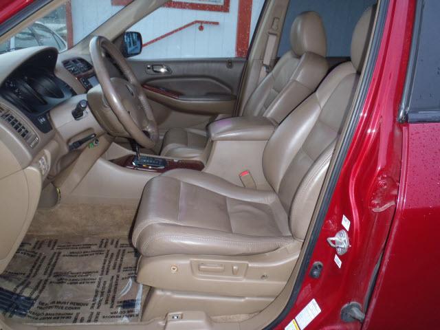 Acura MDX Unknown Sport Utility