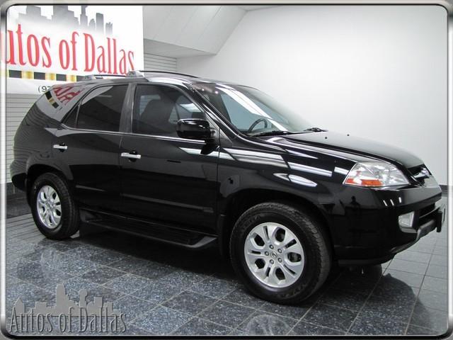 Acura MDX Ciera 4DR Unspecified