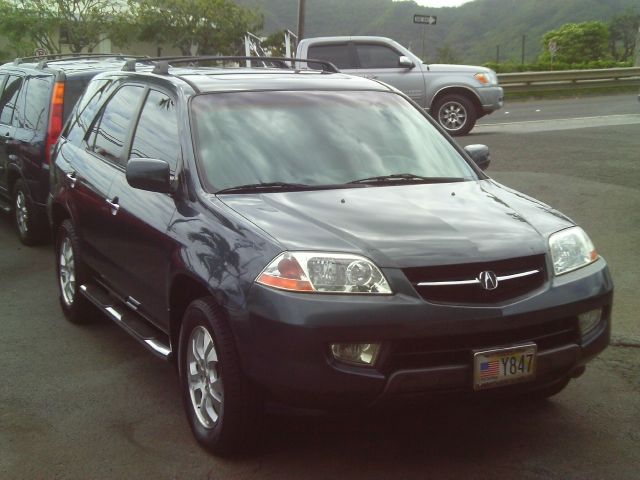 Acura MDX 2003 photo 3