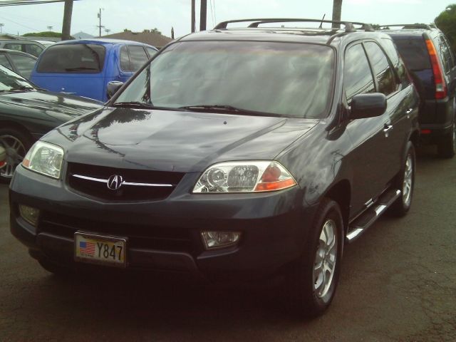 Acura MDX 2003 photo 4