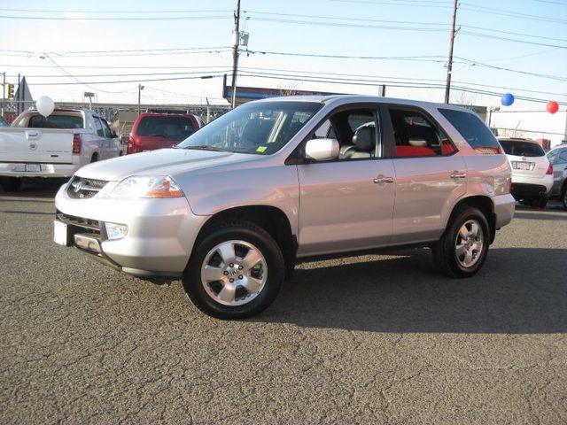 Acura MDX 2003 photo 1