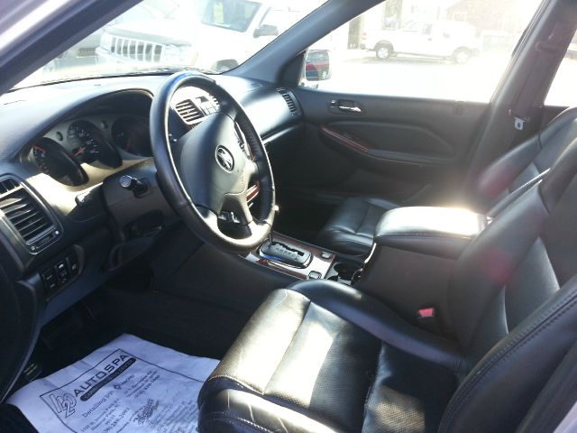 Acura MDX 2003 photo 11