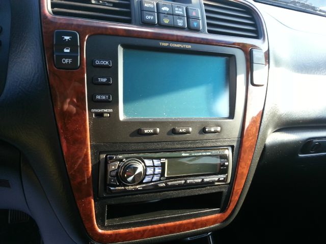 Acura MDX 2003 photo 14