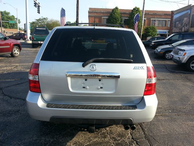 Acura MDX 2003 photo 4