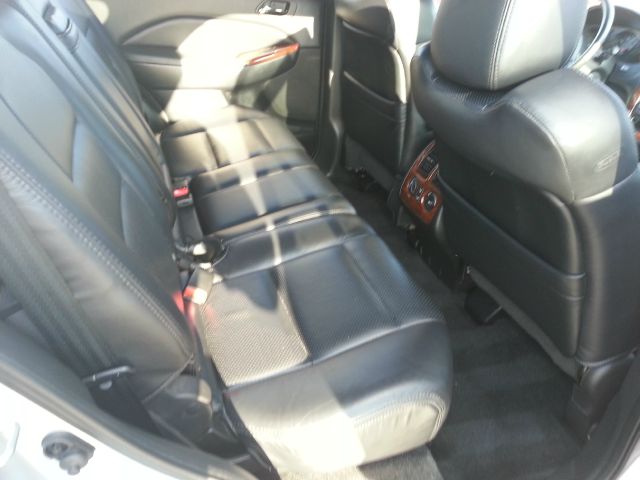 Acura MDX 2003 photo 9