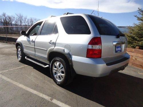 Acura MDX 2003 photo 1