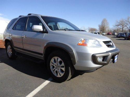 Acura MDX 2003 photo 2