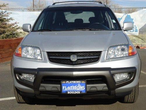 Acura MDX 2003 photo 3