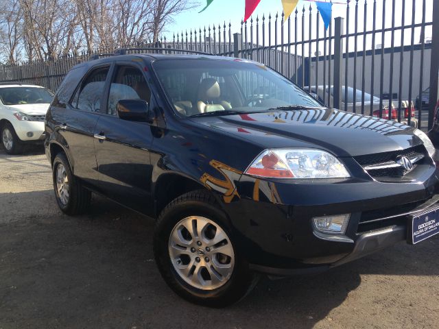 Acura MDX 2003 photo 4