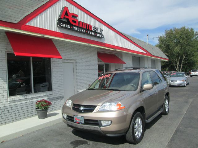 Acura MDX 2003 photo 1