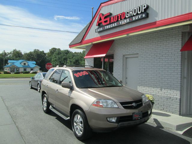 Acura MDX 2003 photo 2