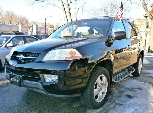 Acura MDX 2003 photo 4
