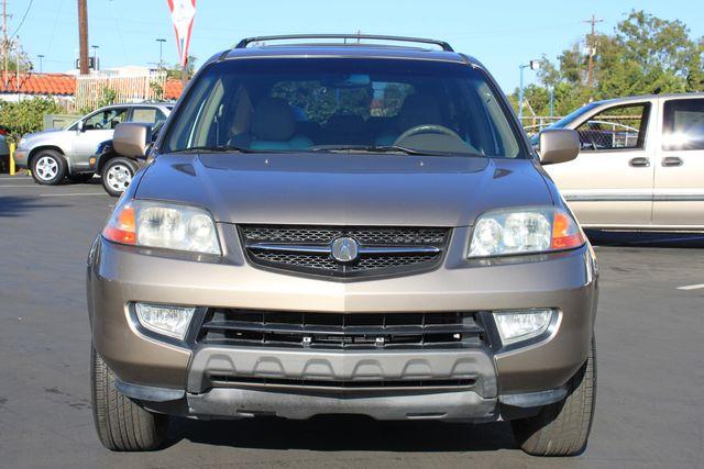 Acura MDX 2003 photo 1