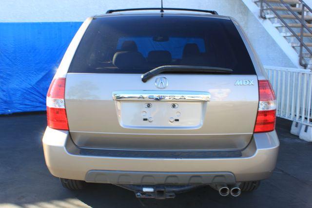 Acura MDX 2003 photo 3