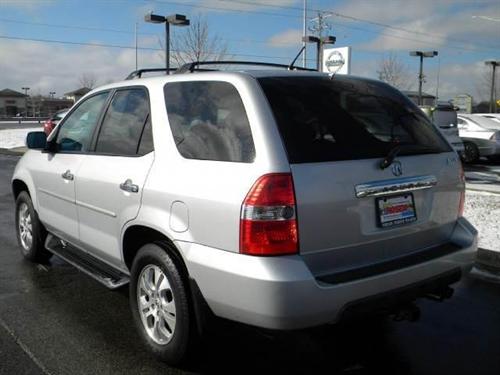 Acura MDX Ciera 4DR Other