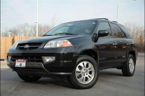 Acura MDX 2003 photo 5