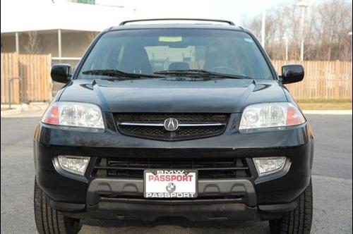 Acura MDX 2003 photo 4