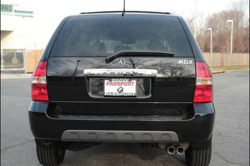 Acura MDX 2003 photo 2