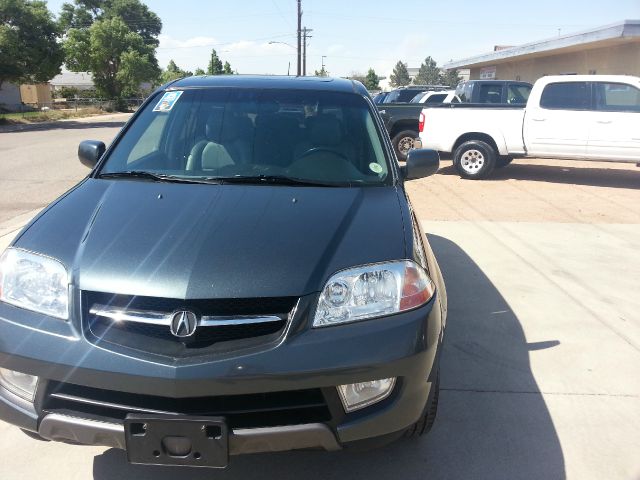 Acura MDX 2003 photo 2
