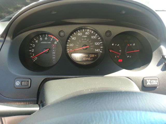 Acura MDX 2003 photo 4