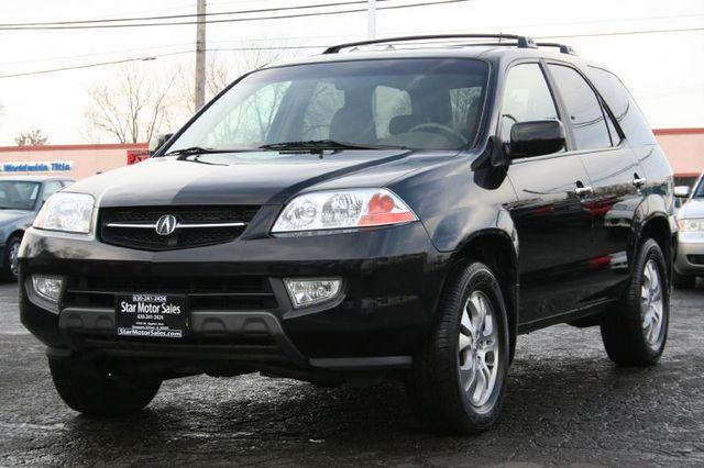 Acura MDX 2003 photo 1