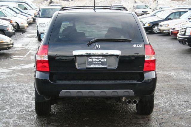 Acura MDX 2003 photo 3