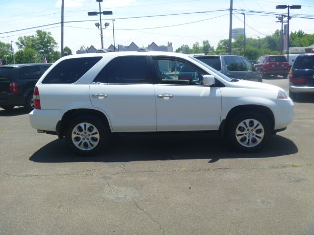 Acura MDX 4dr Sdn Fleet Standard SUV