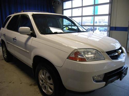 Acura MDX 2003 photo 1