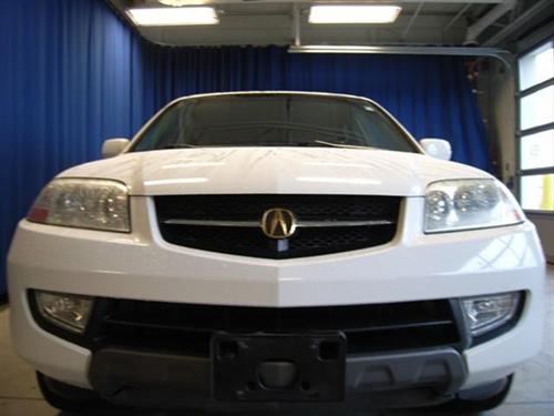 Acura MDX 2003 photo 2