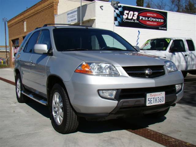 Acura MDX 3 Door Liftback Sport Utility