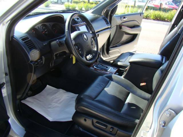 Acura MDX 2003 photo 1