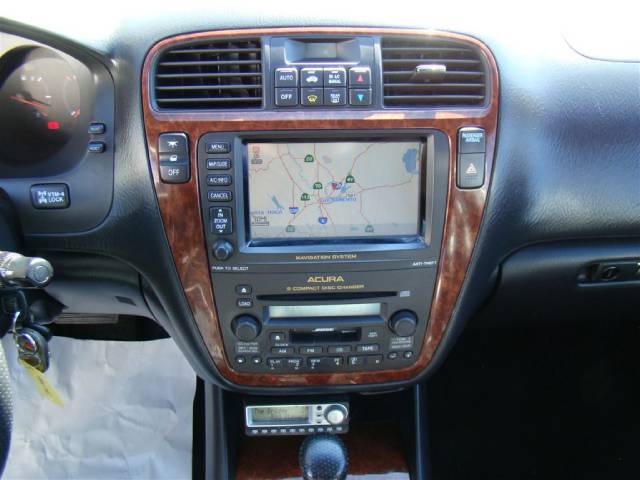 Acura MDX 2003 photo 2