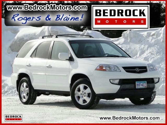 Acura MDX Unknown Unspecified