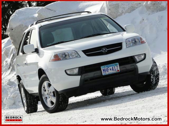 Acura MDX 2003 photo 2