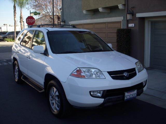 Acura MDX 2003 photo 1