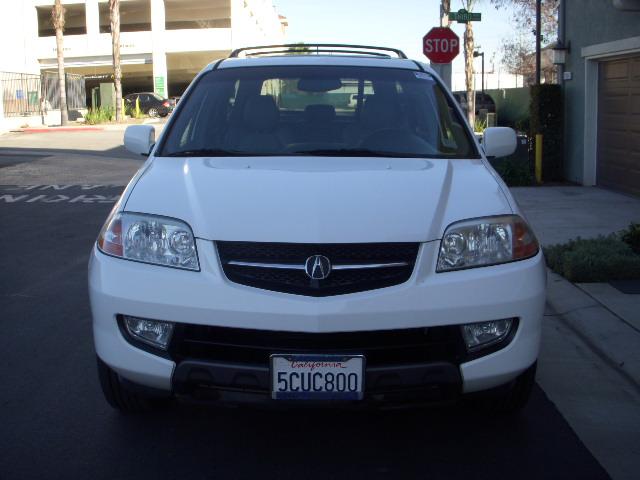 Acura MDX 2003 photo 2