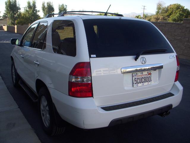 Acura MDX 2003 photo 3