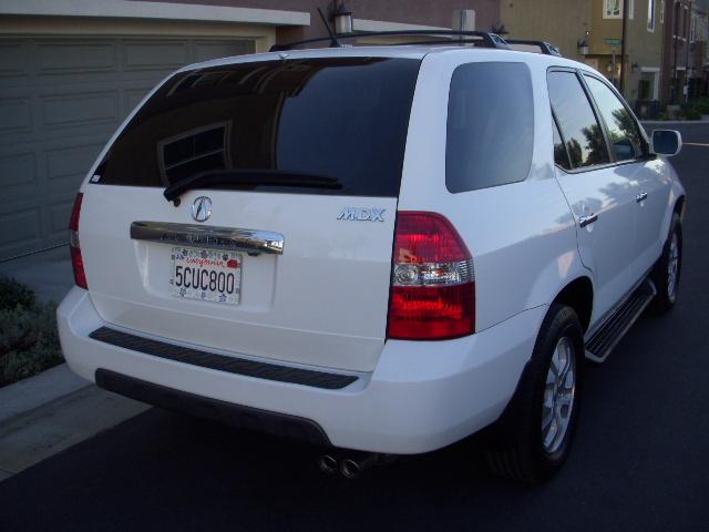 Acura MDX 2003 photo 4
