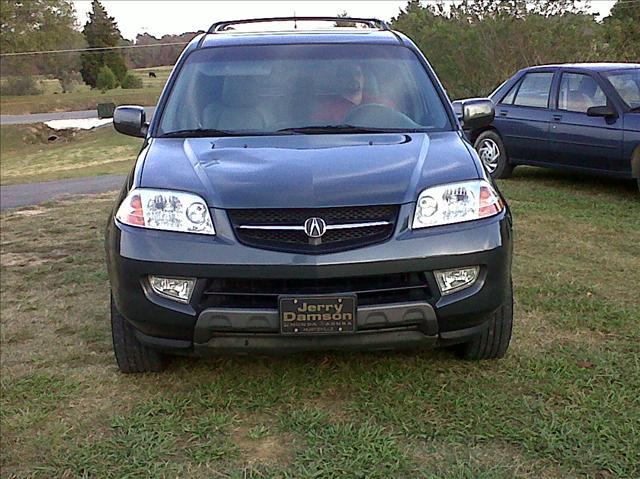 Acura MDX 2003 photo 1
