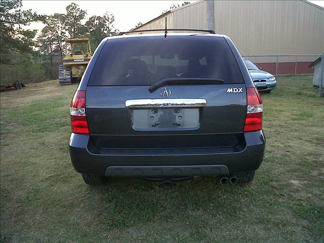 Acura MDX 2003 photo 2