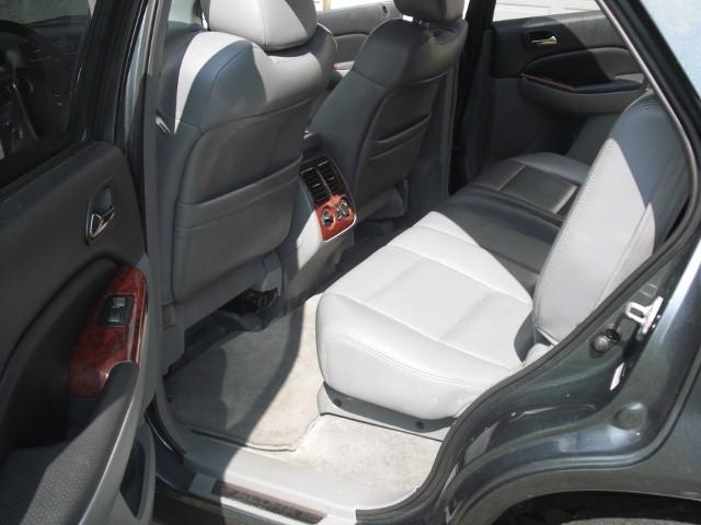 Acura MDX 2003 photo 4