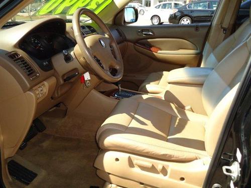 Acura MDX 2003 photo 1