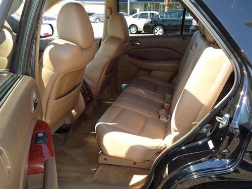 Acura MDX 2003 photo 2