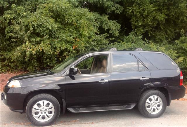 Acura MDX 2003 photo 1