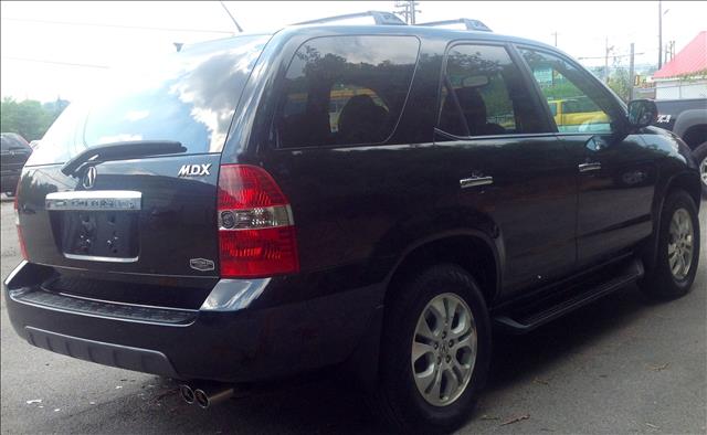 Acura MDX 2003 photo 2