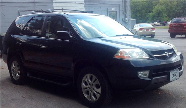 Acura MDX 2003 photo 3