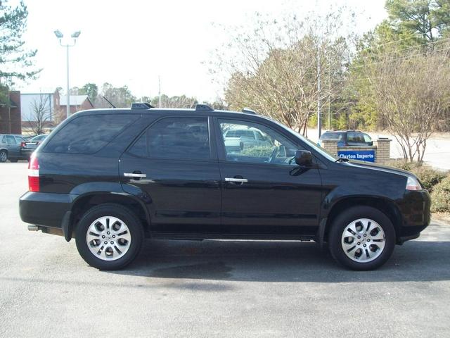 Acura MDX 2003 photo 1
