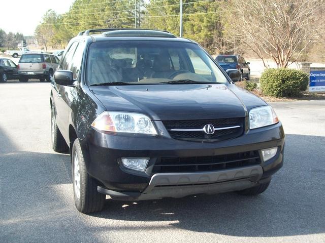 Acura MDX 2003 photo 2
